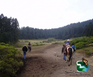 Rutas a caballo